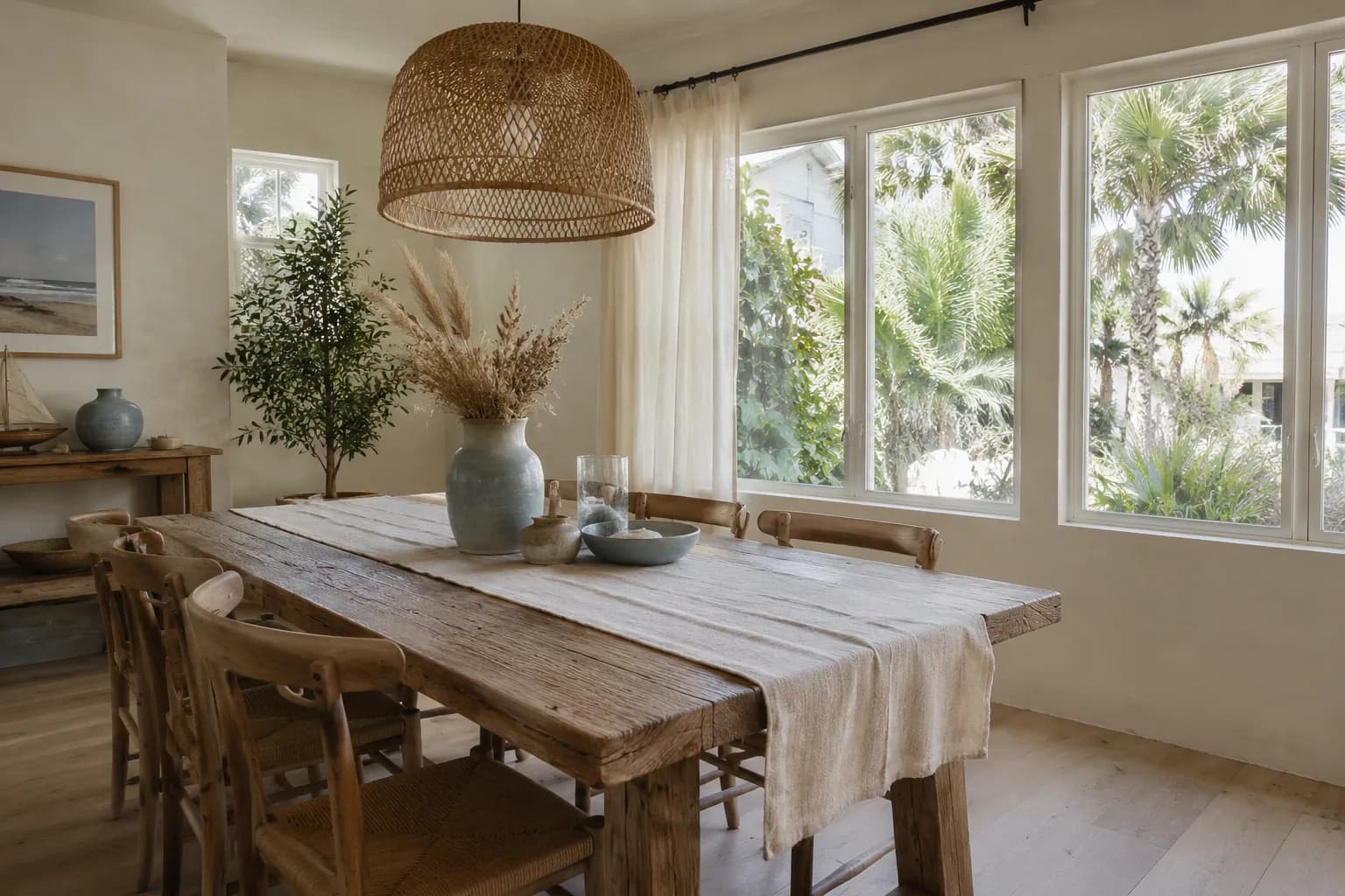 Driftwood Dining