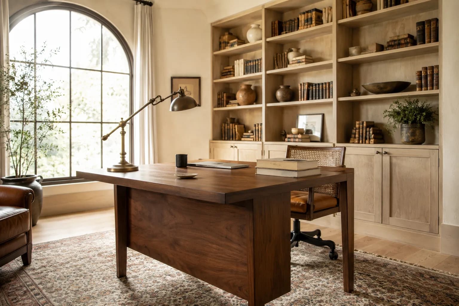 The Corner Office
